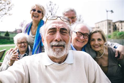 Socialization Why Its Essential For Seniors