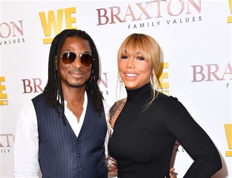 Tamar Braxton Reveals That Shes Engaged To David Adefeso