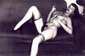 Mitch O Connell Bettie Page Nude The Most Beloved And Beautiful Model