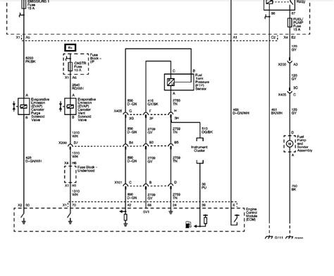 Chevy Impala Wiring Schematic Wiring Diagram