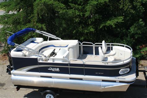 16 Ft High Quality Pontoon Boat 2014 For Sale For 8999 Boats From