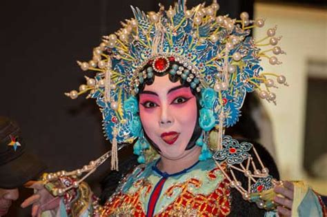 Peking Opera An Evolving World Beijing Visitor China Travel Guide