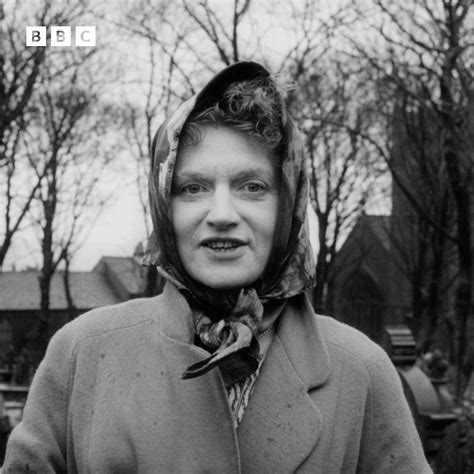 bbc archive on twitter onthisday 1961 novelist and self confessed graveyard fan muriel spark