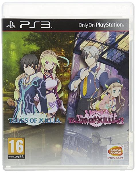 Tales Of Xillia 1 2 Collection PS3 Buy Now At Mighty Ape NZ