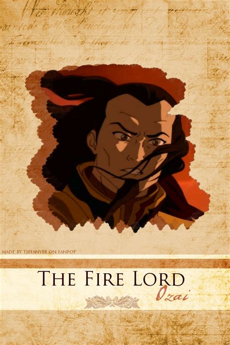 Fire Lord Ozai Avatar The Last Airbender Photo 25049024 Fanpop