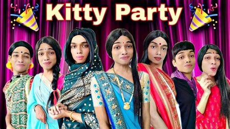 Zoya Shorwari Ki Kitty Party Ep 270 Funwithprasad Savesoil Moj