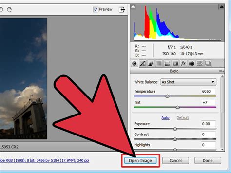 How To Open Cr2 Files In Photoshop 2 Steps With Pictures