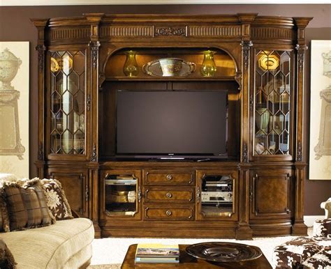 Maybe you would like to learn more about one of these? Fine Furniture Design Entertainment Wall Units and TV ...