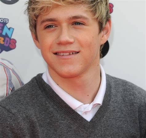Niall Horan Keeping Fingers Crossed One Direction Win At Brit Awards