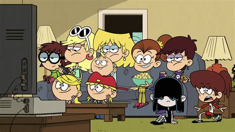The Loud House Out On A Limo Gallery