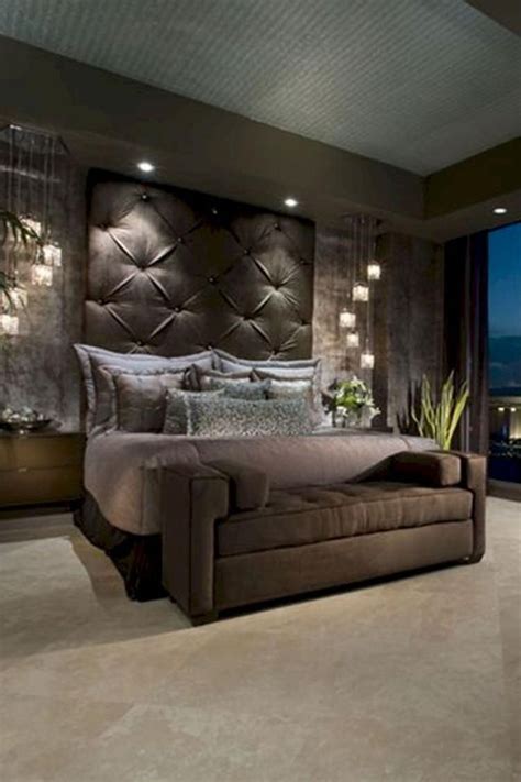 50 Inspiring Romantic Master Bedroom Ideas For Burning Love Luxurious