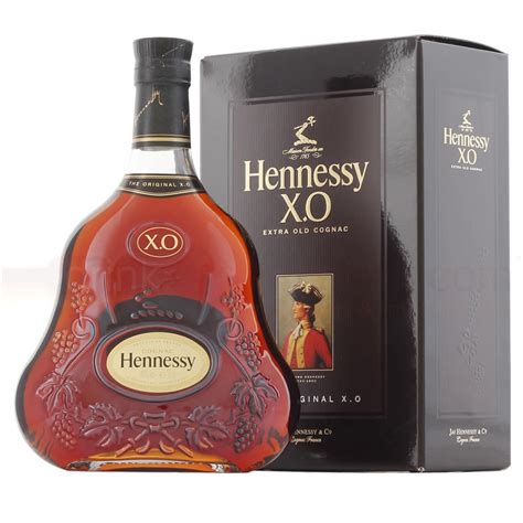 Hennessy Xo Cognac 750ml Drinks Gida Ticaret Ltd Sti
