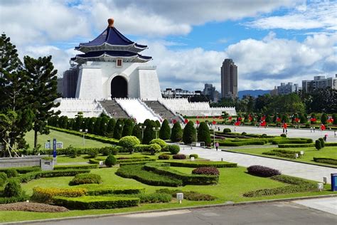 Taipei Taiwan Tourist Spots Travel Guide