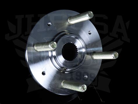 insane shafts 4x100 36mm wheel hubs 92 00 civic 94 01 integra jhpusa