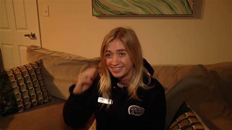 Katie Interview Youtube