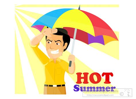 Warm Weather Clipart Free Download On Clipartmag