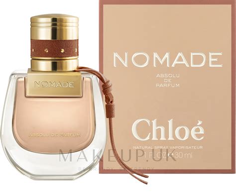Chloé Nomade Absolu De Parfum Eau De Parfum Makeupuk