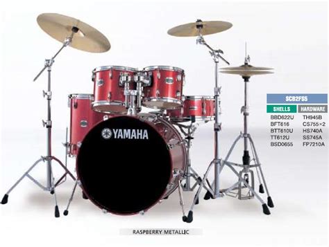 Yamaha Stage Custom Birch Drum Set Find Your Drum Set Drum Kits