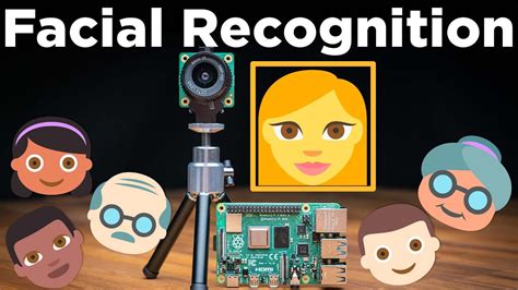 Face Recognition With Raspberry Pi Opencv Python Youtube
