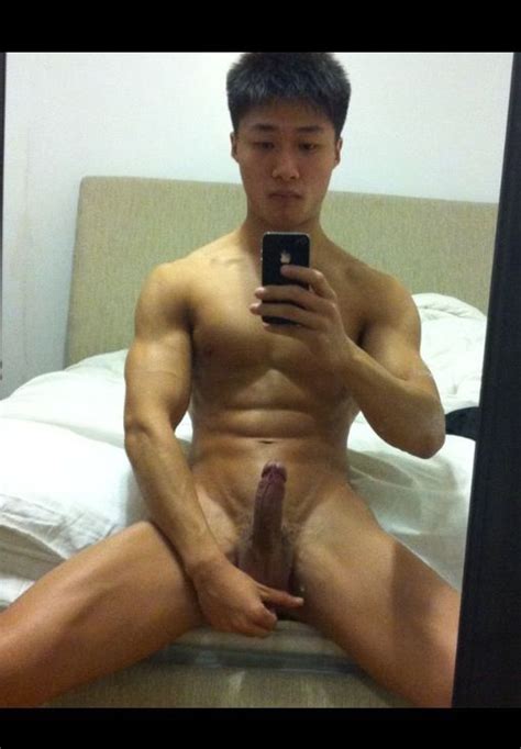 Naked Straight Asian Men Nude Pics