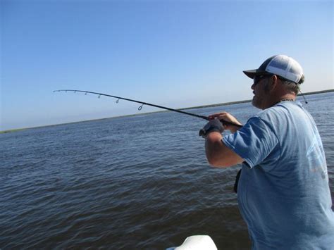 How To Catch Biloxi Marsh Speckled Trout And Redfish In August