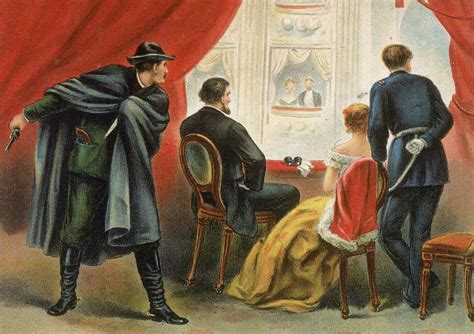 Abraham Lincolns Assassination 150 Years Ago