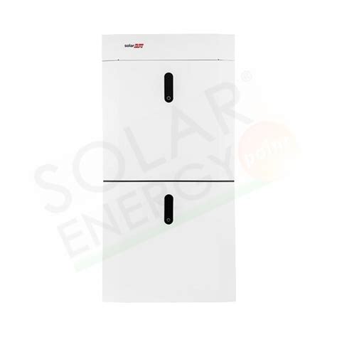 Solaredge Home Battery 48v Batteria Al Litio 92 Kwh Per Accumulo