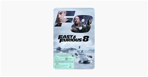 ‎fast And Furious 8 On Itunes