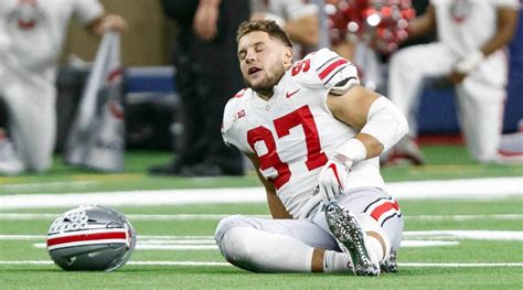 This page is not currently available. Nick Bosa's family: NFL draft decision forced by core ...