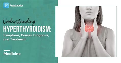 Hyperthyroidism Symptoms Causes Diagnosis And Treatment