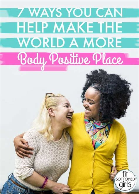how to increase your body positivity holistic health health and wellness health fitness