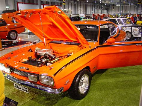 Ford Capri 1600gt Mk1 Capris Were The Only Ones To Make It Flickr