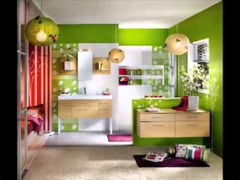 desain interior rumah minimalis warna hijau youtube