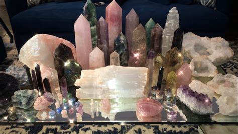 My Crystal Collection Crystal Giveaway Youtuberandom
