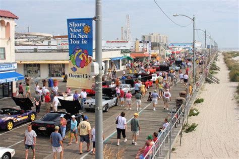 Best Of The Weekend Events In Ocean City Sept 23 25 Ocean City Nj