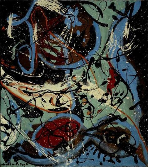 This video describes how to find the domain and range for the composition of two functions. Jackson Pollock Composition with Pouring II, 1943 ...