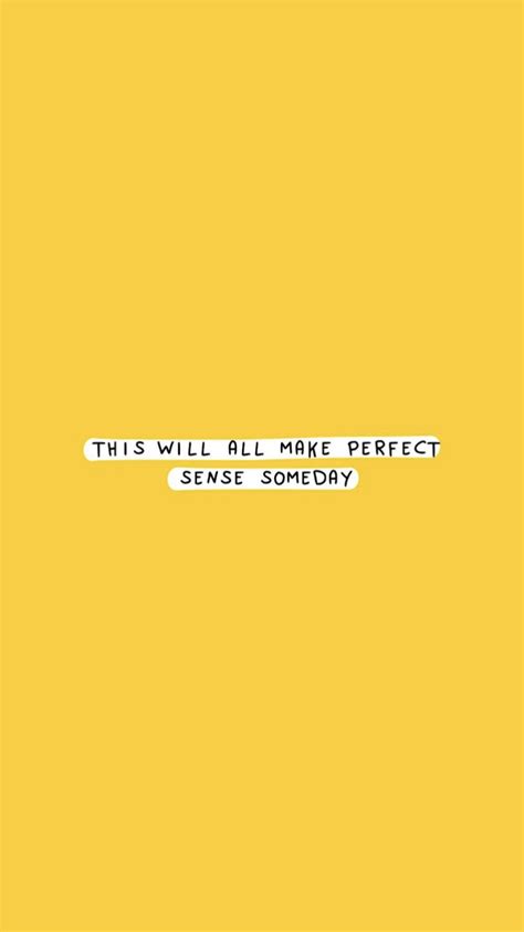 Yellow Aesthetics Quotes Aesthetic Wallpapersquotes And Aesthetic I