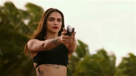 Check Out Deepika Padukone In The Latest Still From Xxx The Return Of Xander Cage