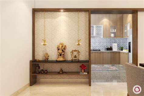 Pooja Room Designs For That Divine Corner At Home Pooja Room Design