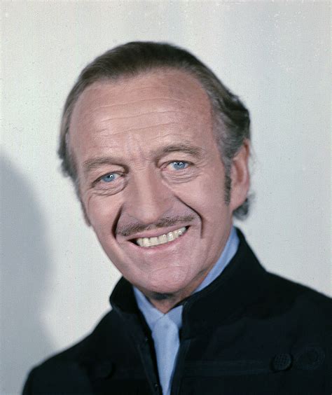 Actor David Niven Was Born On This Day In Scottish History History