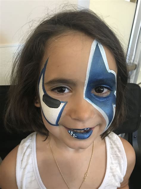 Pin By Funnycheeks Kids Entertainment On Sports Face Painting Face