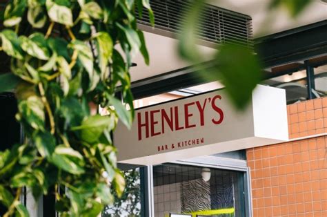 Australian Venue Co Opens Henleys In Darling Harbour Hospitality