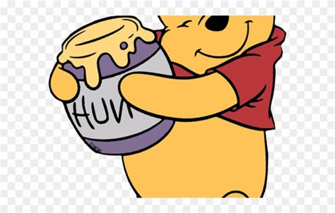 Honey Clipart Winnie The Pooh Winnie The Pooh Png Download 872114