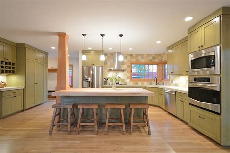 Small kitchen design layout ideas beverage serving kitchen appliances. 15 Charming L-Shaped Kitchen Design Ideas