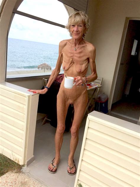 Naked Old Skinny Gilf Old Cunts Com