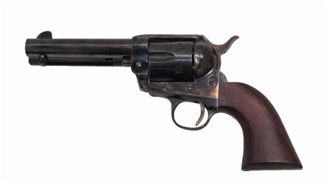 Californian 1873 Blank Firing Single Action Revolver By Pietta Youtube