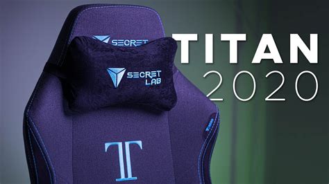 Secretlab Titan 2020 La Ferrari Delle Sedie Gaming Recensione