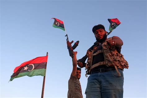 Libya Women And Children Held Captive By Isis Are Released As Sirte Is