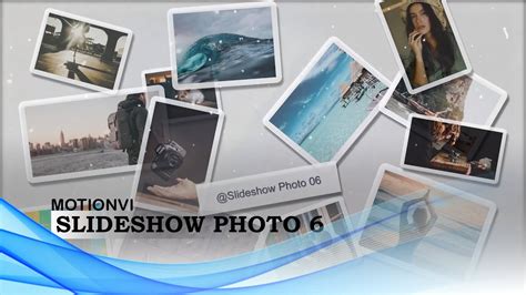 Proshow Template Slideshow Photo 06 Youtube