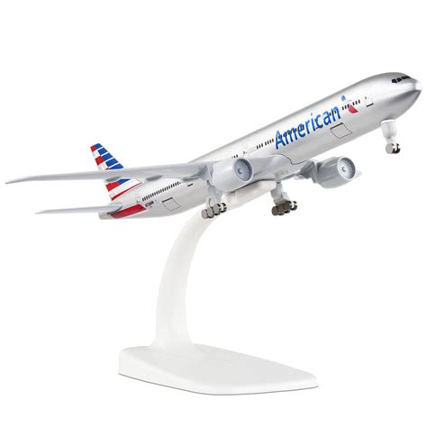 Buy Busyflies 1300 Scale American Airlines Boeing 777 Plane Model